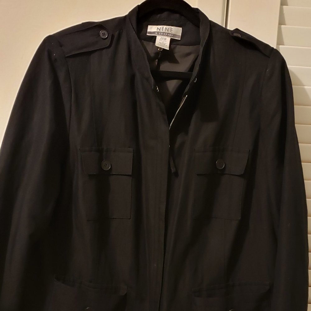Nine & Co. Jacket